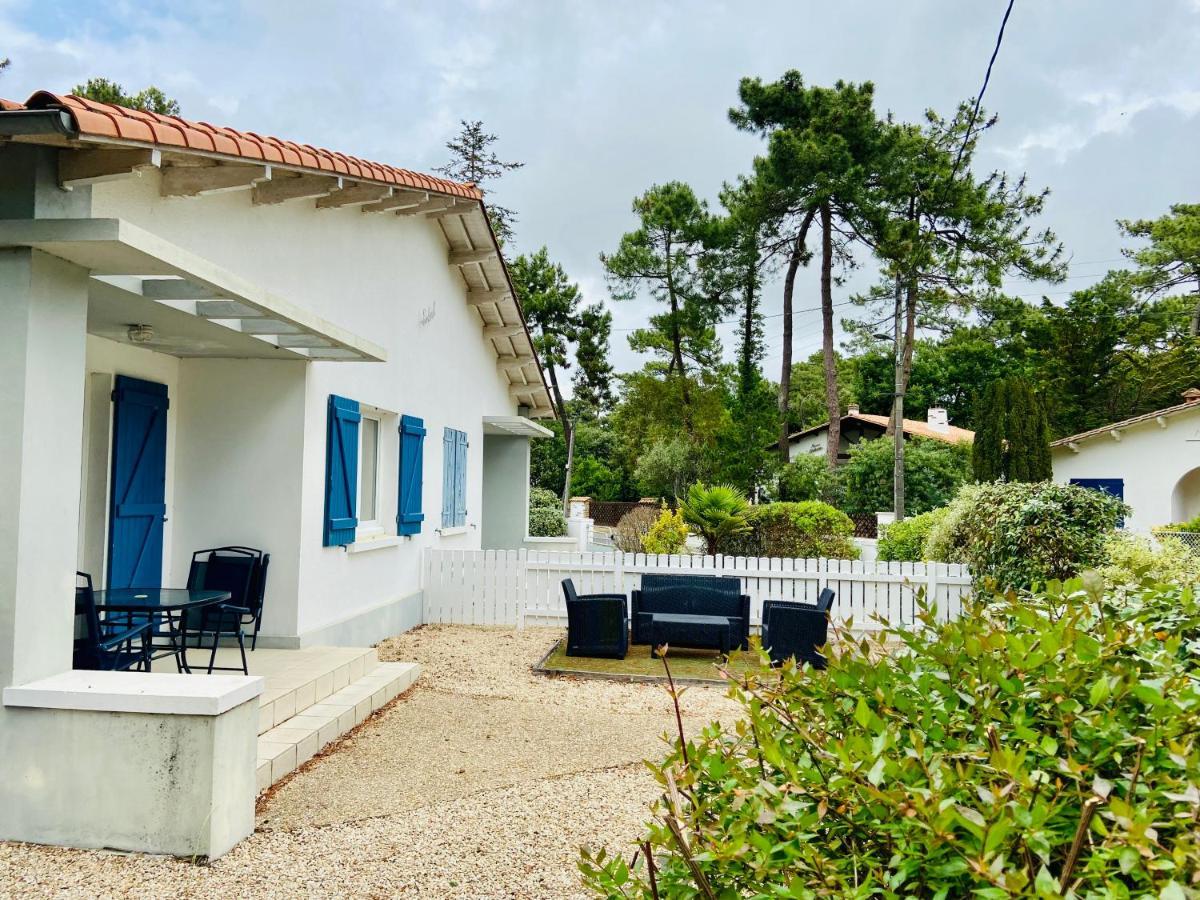 Villa Estoril Ronce Les Bains 拉特里姆莱德 外观 照片